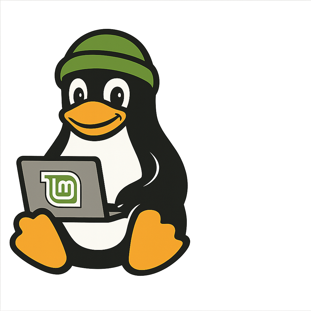 Logo Linux Point